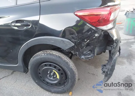 2019 Subaru Crosstrek 2.0I from USA, damaged, VIN JF2GTABC8KH203730